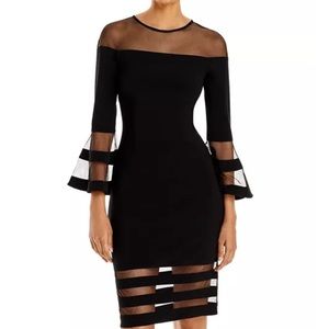 Betsy & Adam cocktail dress